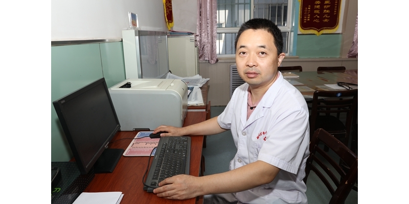 王洪涛   副主任医师