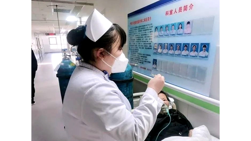 甲流来袭，呼吸与危重症医学科二病区为您保驾护航