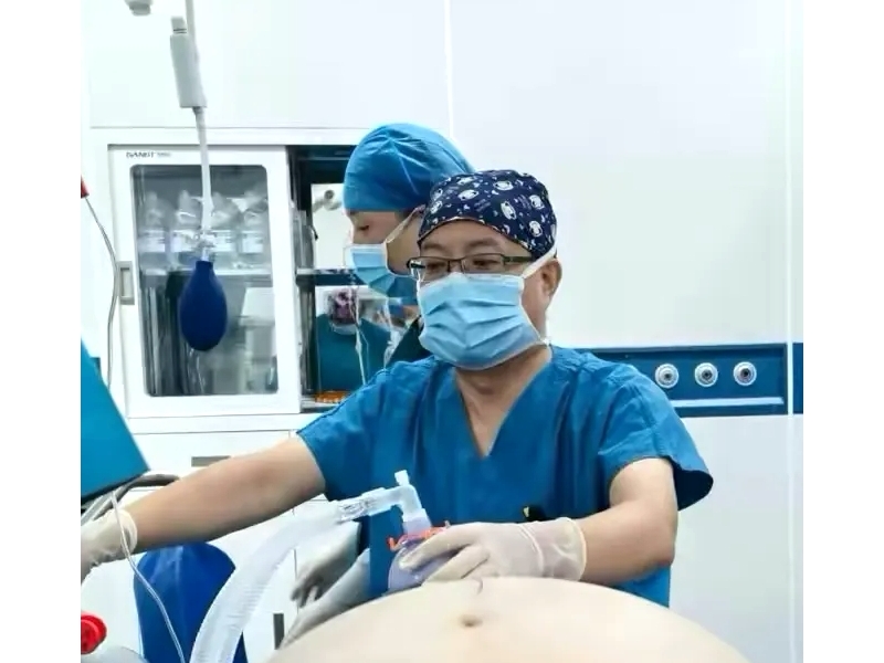 11公斤腹腔巨瘤终卸下，古稀老人重获新生！