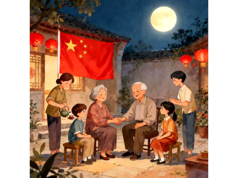 国庆中秋长假，老年健康“不打烊”