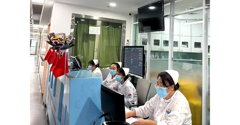 致敬生命守护者：献给国庆假期坚守岗位的妇儿科天使