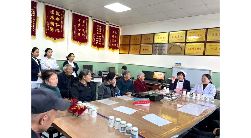 医暖重阳，康复同乐——职业病科重阳节主题活动