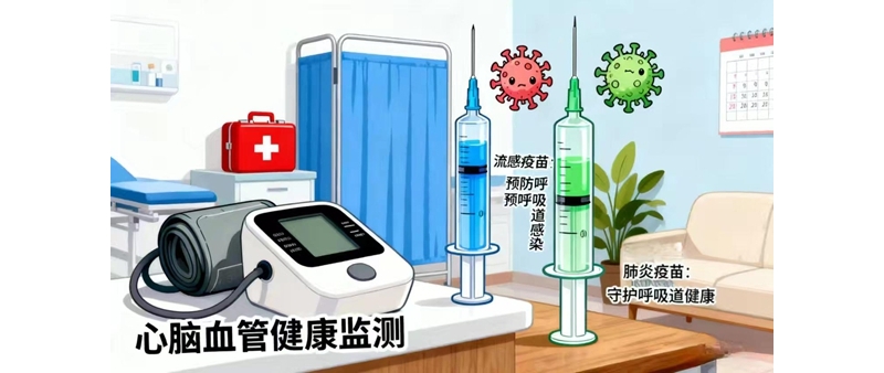 重阳节话健康：给长辈的“秋冬守护指南”